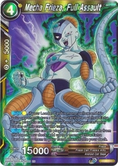 Mecha Frieza, Full Assault - EB1-42 - Common Foil
