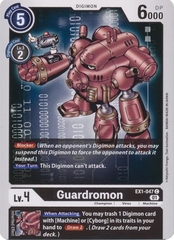 Guardromon - EX1-047 - Common