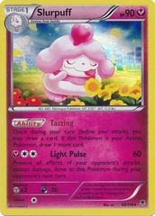 Slurpuff - 69/119 - Holo Rare