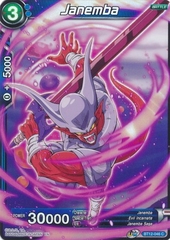 Janemba - BT12-046 - Common Foil