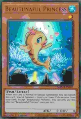 Beautunaful Princess - MAMA-EN052 - Ultra Rare 1st Edition