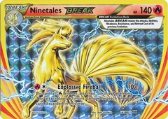 Ninetales Break - 16/108 - Break Rare