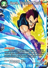 Vegeta, Disciplined Warrior - BT11-054 - Rare