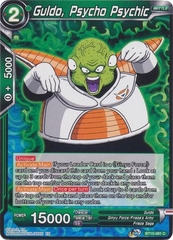 Guldo, Psycho Psychic - BT10-081 - Common