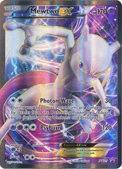 Mewtwo EX - XY125 - Ultra Rare Promo
