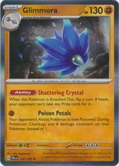 Glimmora - 126/193 - Holo Rare