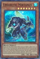 Ursarctic Miktanus - ANGU-EN028 - Super Rare 1st Edition