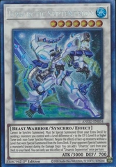 Ursarctic Septentrion - ANGU-EN034 - Collectors Rare 1st Edition