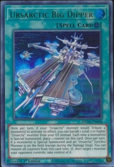 Ursarctic Big Dipper - ANGU-EN038 - Ultra Rare 1st Edition