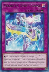 Ursarctic Quint Charge - ANGU-EN039 - Rare 1st Edition