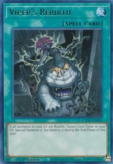 Viper's Rebirth - ANGU-EN053 - Rare 1st Edition