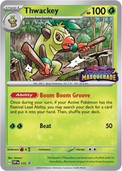 Thwackey - SVP115 - Prerelease Promo