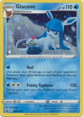 Glaceon - SWSH192 - Holo Promo