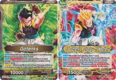 Gotenks | SS Gotenks, Display of Mastery - BT10-092 - Common