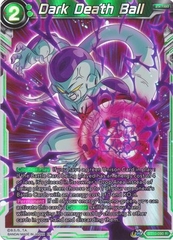 Dark Death Ball - BT10-090 - Rare Foil