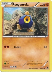 Roggenrola - 48/119 - Common