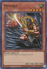 Mudora - DCR-EN076 - Super Rare Unlimited (25th Reprint)