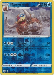 Mamoswine - 033/189 - Rare Reverse Holo