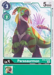 Parasaurmon - BT6-048 - Common
