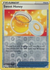 Sweet Honey - 153/189 - Uncommon Reverse Holo