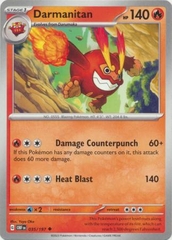 Darmanitan - 035/197 - Uncommon