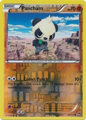 Pancham - 60/111 - Common Reverse Holo