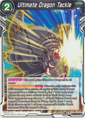 Ultimate Dragon Tackle - BT14-143 - Uncommon