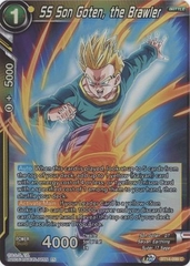 SS Son Goten, the Brawler - BT14-099 - Common Foil