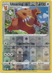 Ursaring - 123/189 - Uncommon Reverse Holo