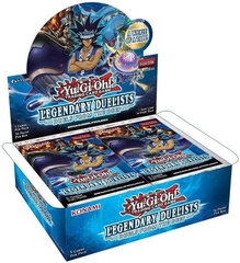 Legendary Duelists: Duels from the Deep Booster Box of 36 1st Edition Packs