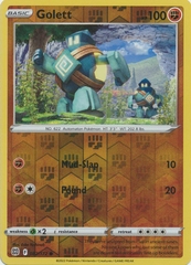 Golett - 82/172 - Common Reverse Holo