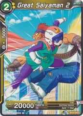 Great Saiyaman 2 - BT14-106 - Common