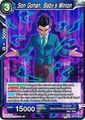 Son Gohan, Baby's Minion - BT11-035 - Rare