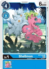 Shellmon - BT7-020 C - Common