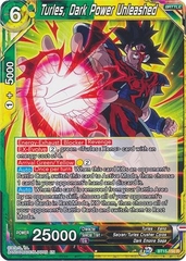 Turles, Dark Power Unleashed - BT15-150 - Rare