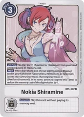 Nokia Shiramine - BT5-092 - Rare
