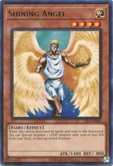 Shining Angel - SRL-EN088 - Rare Unlimited (25th Reprint)