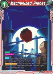Mechanized Planet - BT17-028 - Common Foil