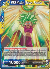 SS2 Kefla, Super Fusion - BT17-133 - Uncommon