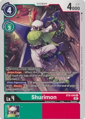 Shurimon - BT8-048 U - Uncommon