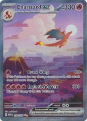 Charizard ex - 199/165 - Special Illustration Rare