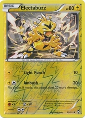 Electabuzz - 29/111 - Common Reverse Holo