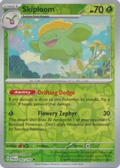 Skiploom - 002/193 - Uncommon Reverse Holo