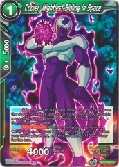 Cooler, Mightiest Sibling in Space - BT17-069 - Common Foil