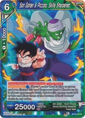 Son Gohan & Piccolo, Skills Sharpened - BT10-147 - Rare