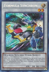 Formula Synchron - HAC1-EN178 - Secret Rare Limited Edition