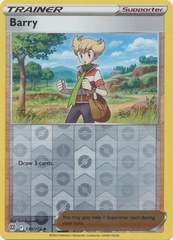 Barry - 130/172 - Uncommon Reverse Holo