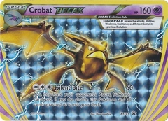 Crobat Break - XY181 - Promo