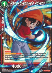 Pan, Adventure's Advent - BT17-011 - Rare Foil