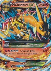 M Charizard EX - 13/106 - Ultra Rare